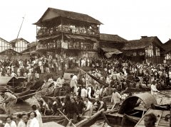 20世纪初的湖南老照片