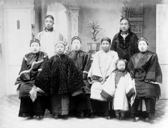1893年的上海老照片