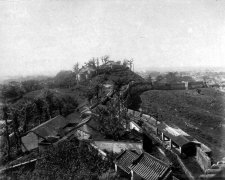 1893年 广州老照片