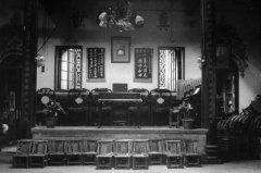 1930年广西桂林老照片