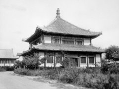 1931年 燕京大学老照片