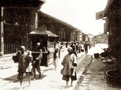 1898年 广西桂林老照片
