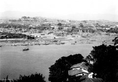 1938年1月-1939年6月间福建福州老照片