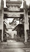 1920年代的北京城风景照（二）