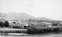  1887年浙江省舟山定海老照片