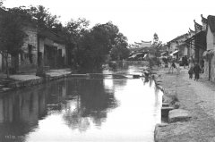 1930年-1931年 桂林兴安老照片