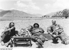 老照片 | 1938年德国党卫军西藏江孜见闻录