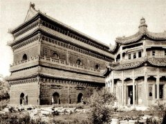 1901年北京皇城老照片