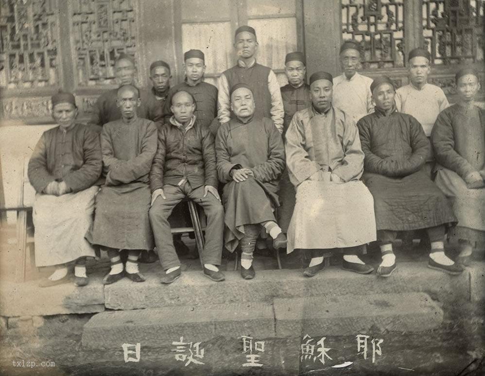 1890年1911年的福建百姓生活老照片天下老照片网