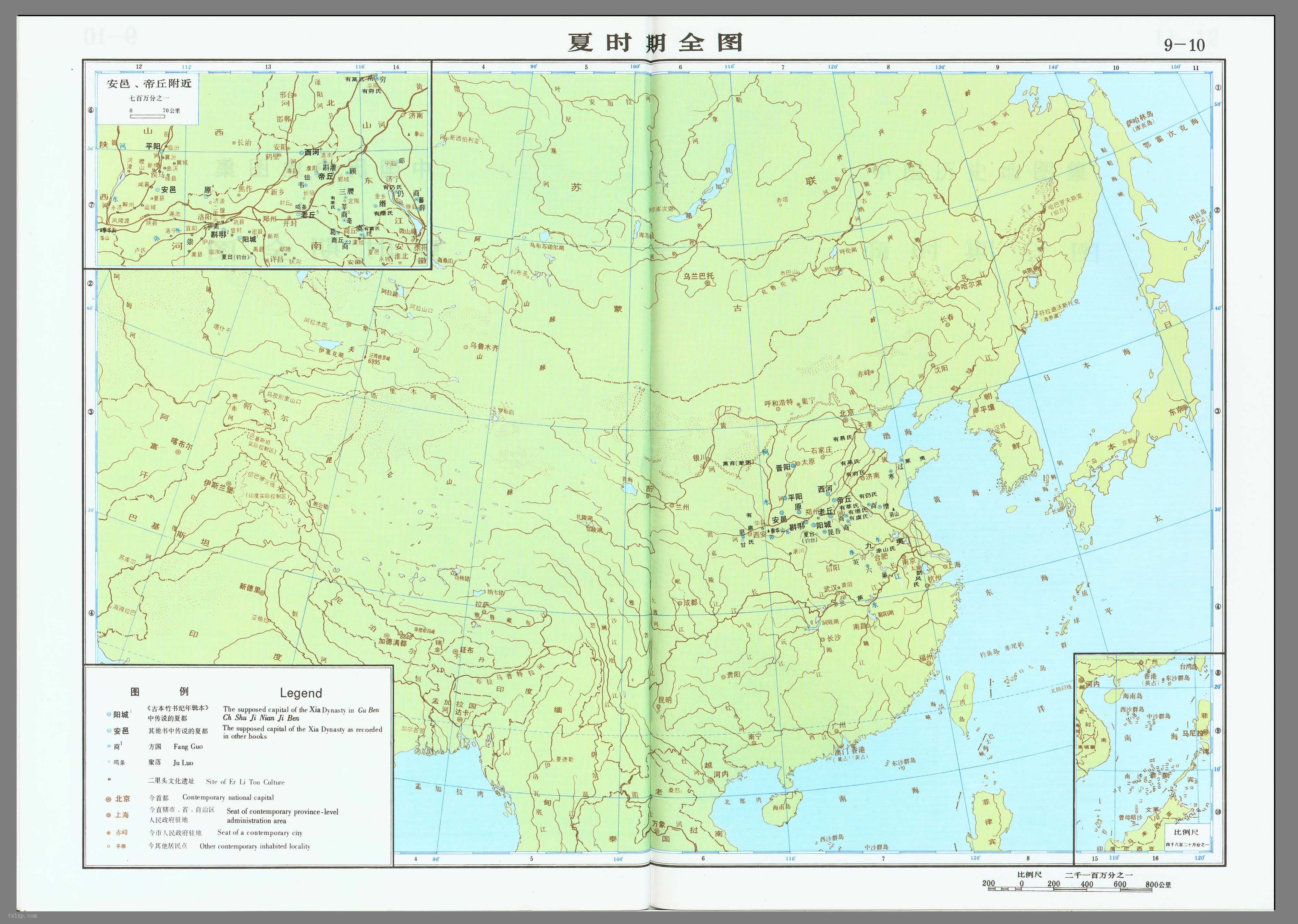 >>下载本组地图高清版及本站整理的15g中国历史地图资源包