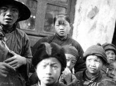1931年  江苏南京人文风情老照片