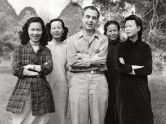 1948年 广西梧州老照片