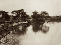 1931年  江西风光老照片