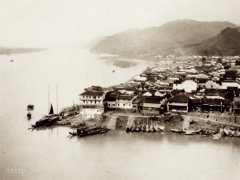 1931年 浙江宁波等地老照片