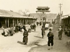 1932年 河北秦皇岛山海关老照片