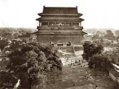1915年 北京市民生活旧影