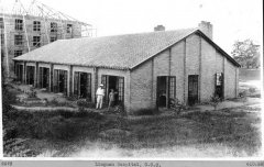 1924-1925年 中山大学南校区 岭南医院老照片
