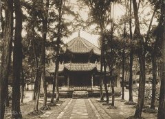 1906-1909年 四川成都老照片
