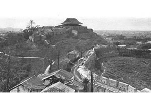 1911年 广东广州老照片