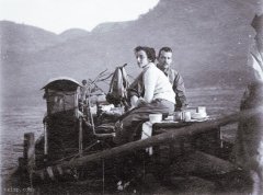 1911年魏司夫妇的中国西南纪行之成都篇