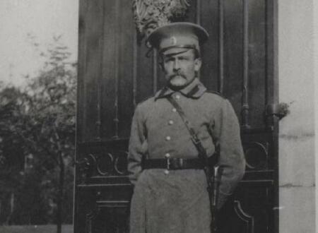 民国初年各国驻京使馆的护卫实拍照片