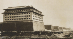 《中国的建筑与景观》恩斯特・柏石曼1906-1909年照片集