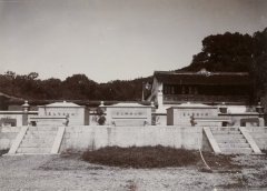 1911年 杭州西湖美丽风景老照片（上）