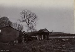 1911年 杭州西湖美丽风景老照片（下）