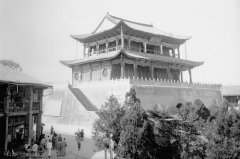 1930年 云南昆明老照片