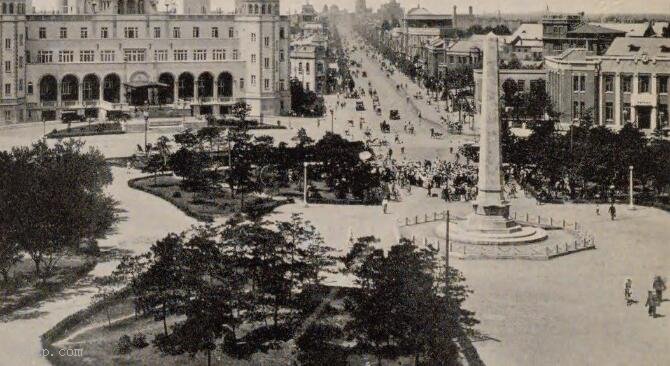 1937年《全满洲名胜写真帖》 影集下载插图1