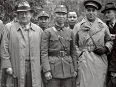1942年 薛岳治下的湖南长沙景象照