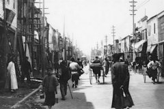 1920年代 福建福州的人文风情照