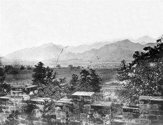 1870年 约翰.汤姆森拍摄的广东老照片