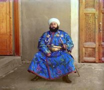 俄罗斯帝国时期1901-1915珍贵彩色老照片