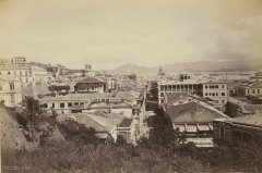 《Photographs of Hong Kong》约翰・汤姆逊 1868年影集
