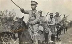 1911年 武昌起义战地照 丁乐梅摄