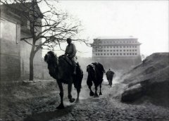 1910年 雷尼诺恩拍摄的北京及周边地区照片（中）