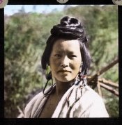 1949年贵州石门坎老照片