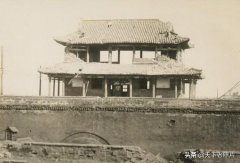 1929年济南老照片27幅 90年前济南风景名胜