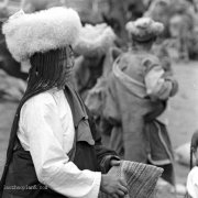 1936年的青海藏族妇女生活风貌组照