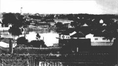 1900年代江西九江老照片 百年前九江旧影及同文中学