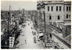 1925年辽宁各地老照片 百年前的沈阳,营口,鞍山,海城影像