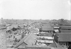 1907年奉天（沈阳）老照片，天后宫、长宁寺、北陵百年前影像