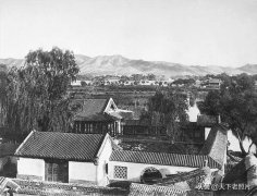 1906年山东各地名胜景观老照片 110年前山东知名景点一览