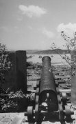 1948年澳门老照片，70年前的澳门要塞、永隆银号及街景