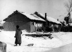 1938年辽宁抚顺老照片 一览伪满时期的东北民众生活风貌