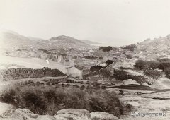 1902年铜山古城老照片 百年前福建东山岛的别样风采