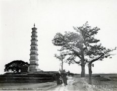 1909年张伯林的中国摄影集（5）广东三水