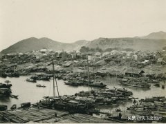 1909年张伯林的中国摄影集（6）广西梧州