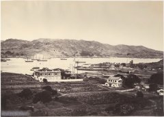 1869年厦门老照片 汤姆逊摄